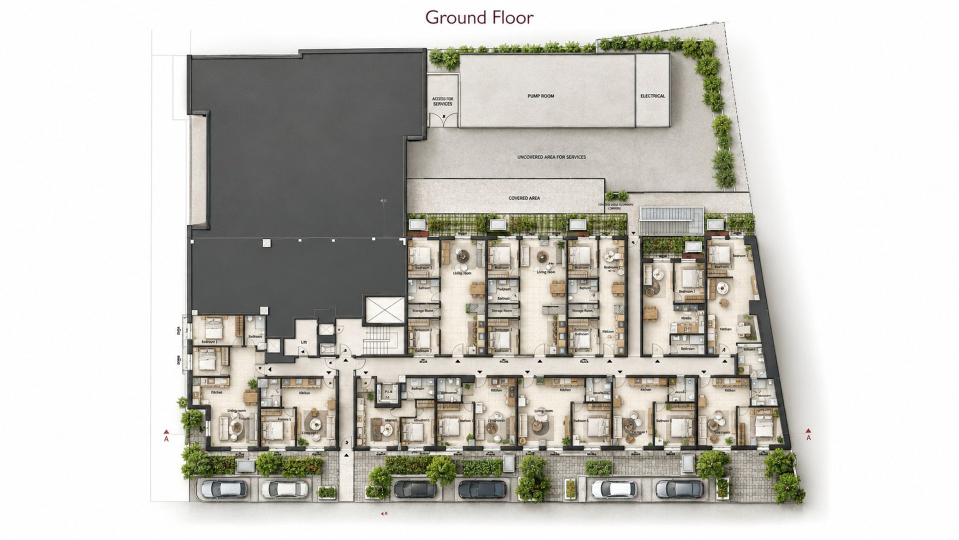 Ground Floor