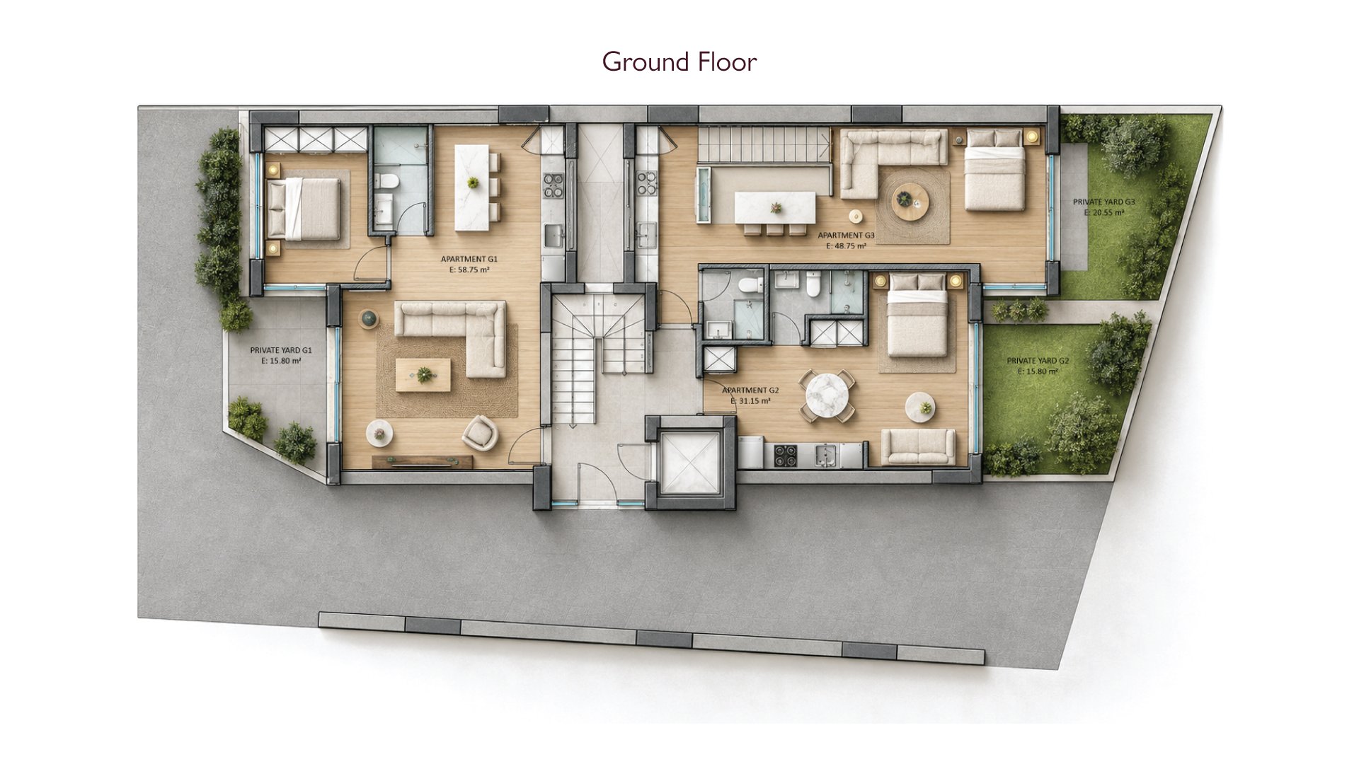 Ground Floor
