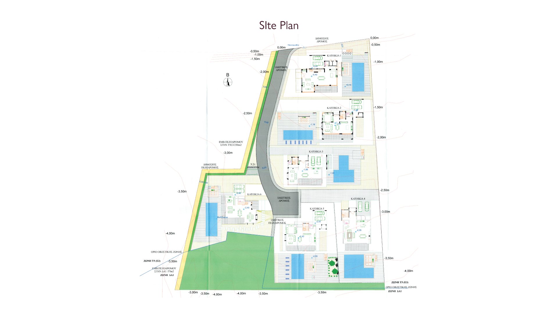 Site Plan