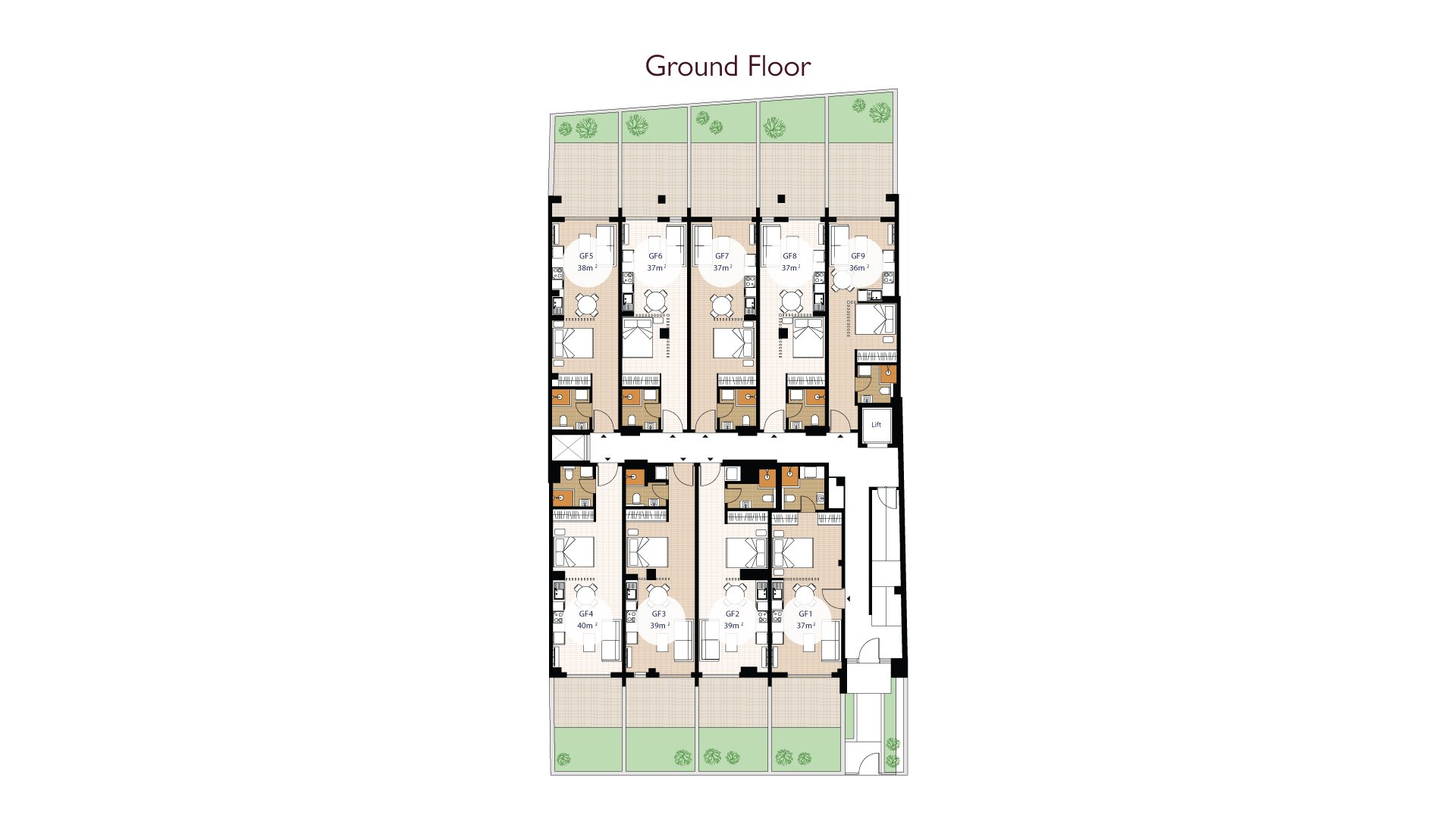 Ground Floor
