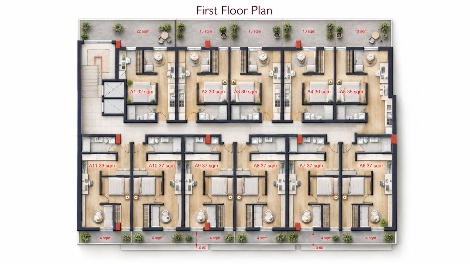 First Floor