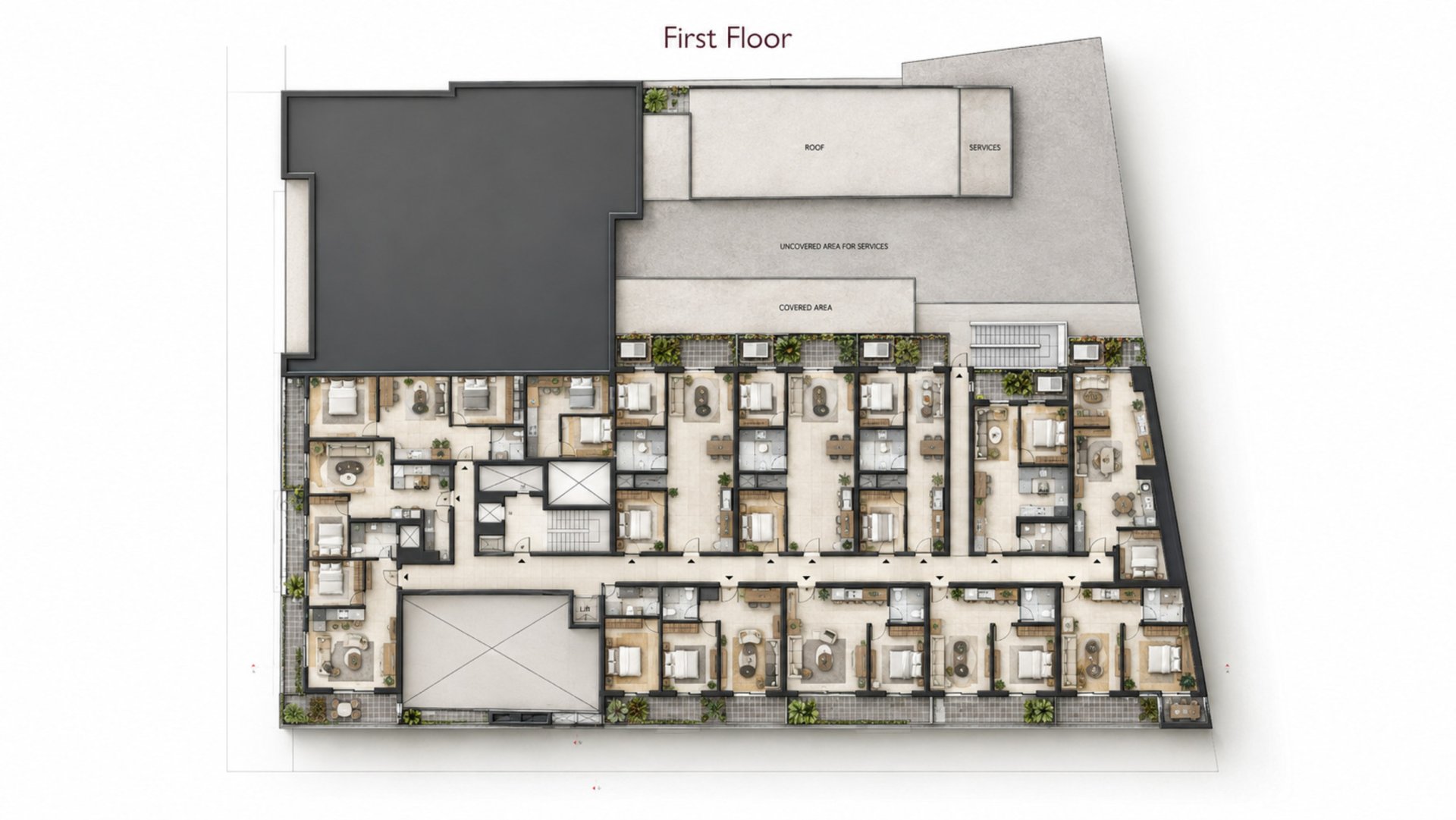 First Floor