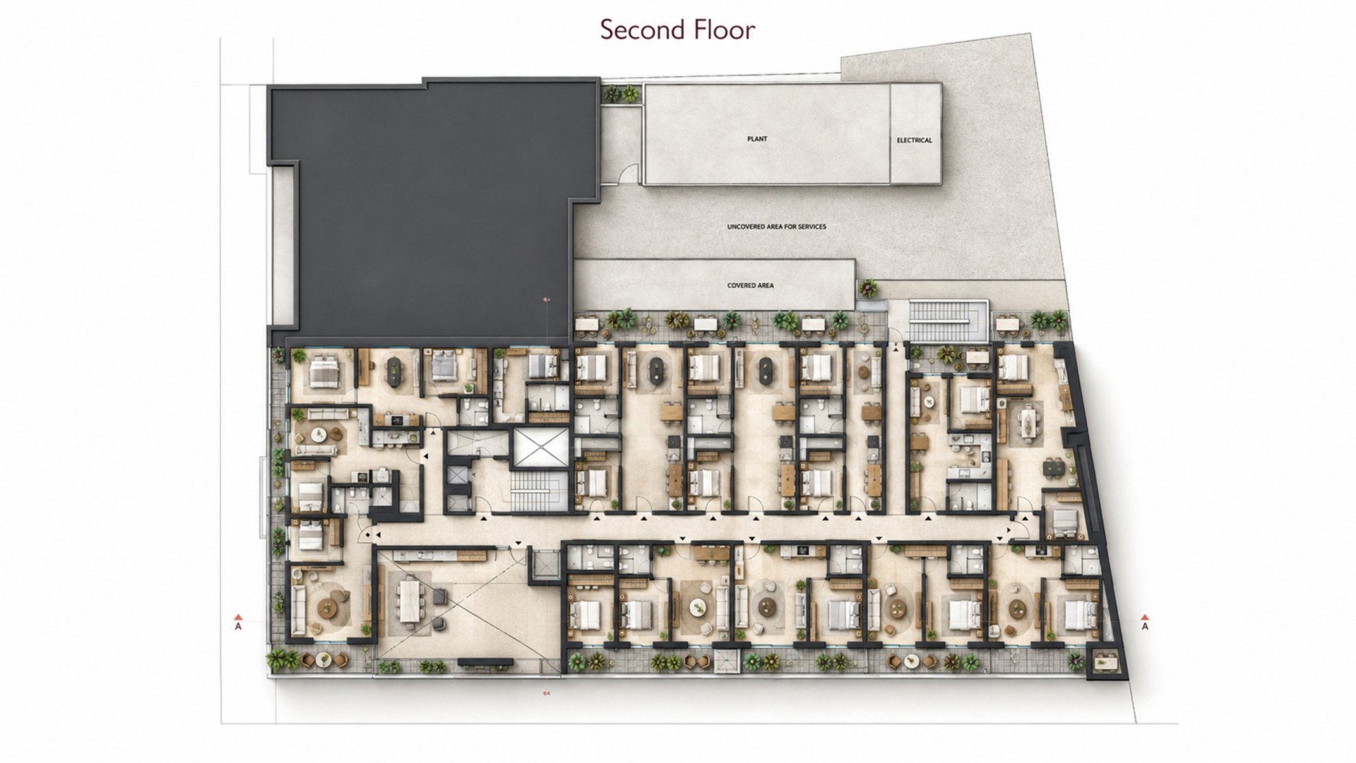 Second Floor