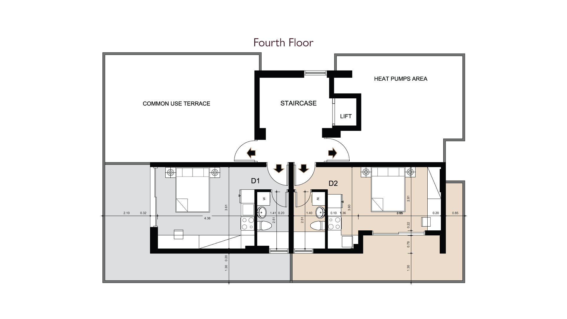 Fourth Floor