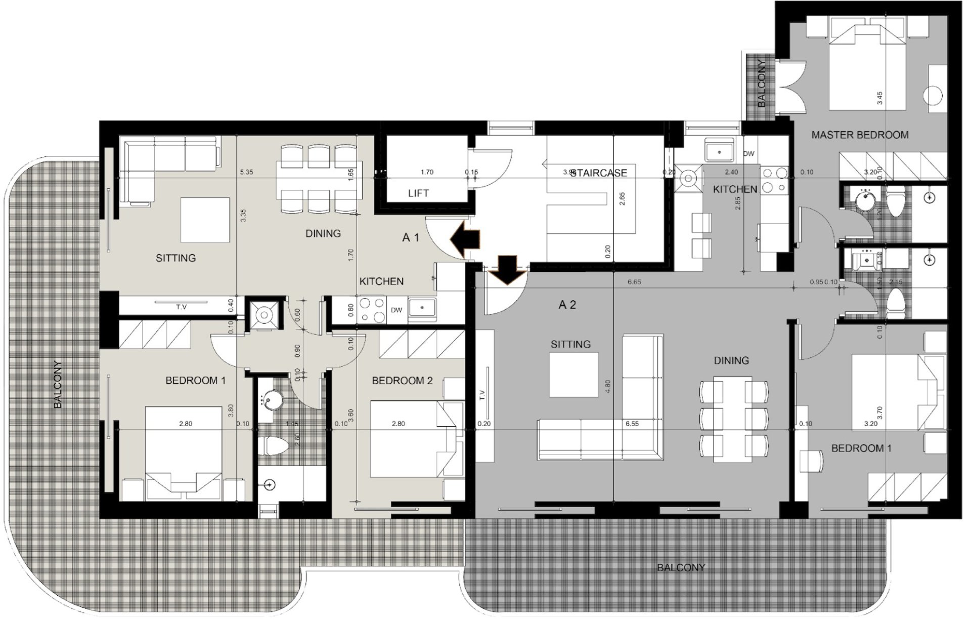 First Floor