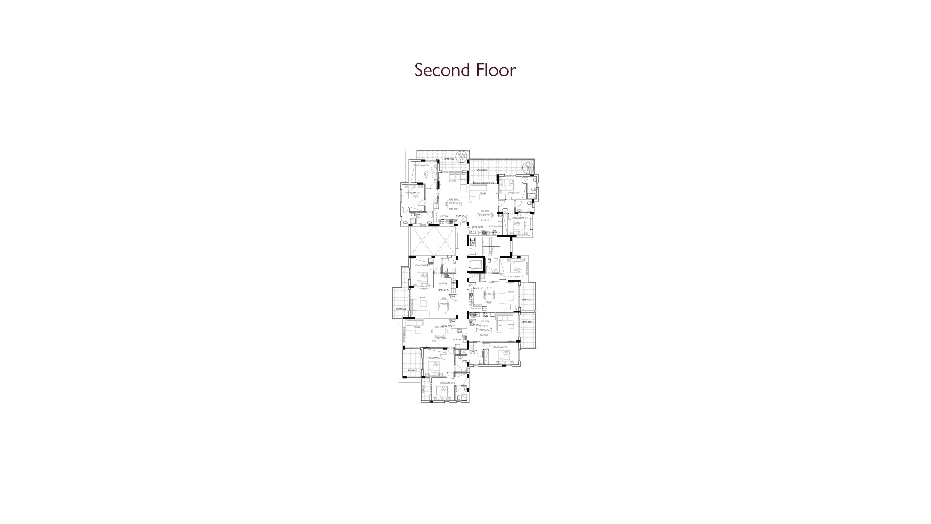 Second Floor