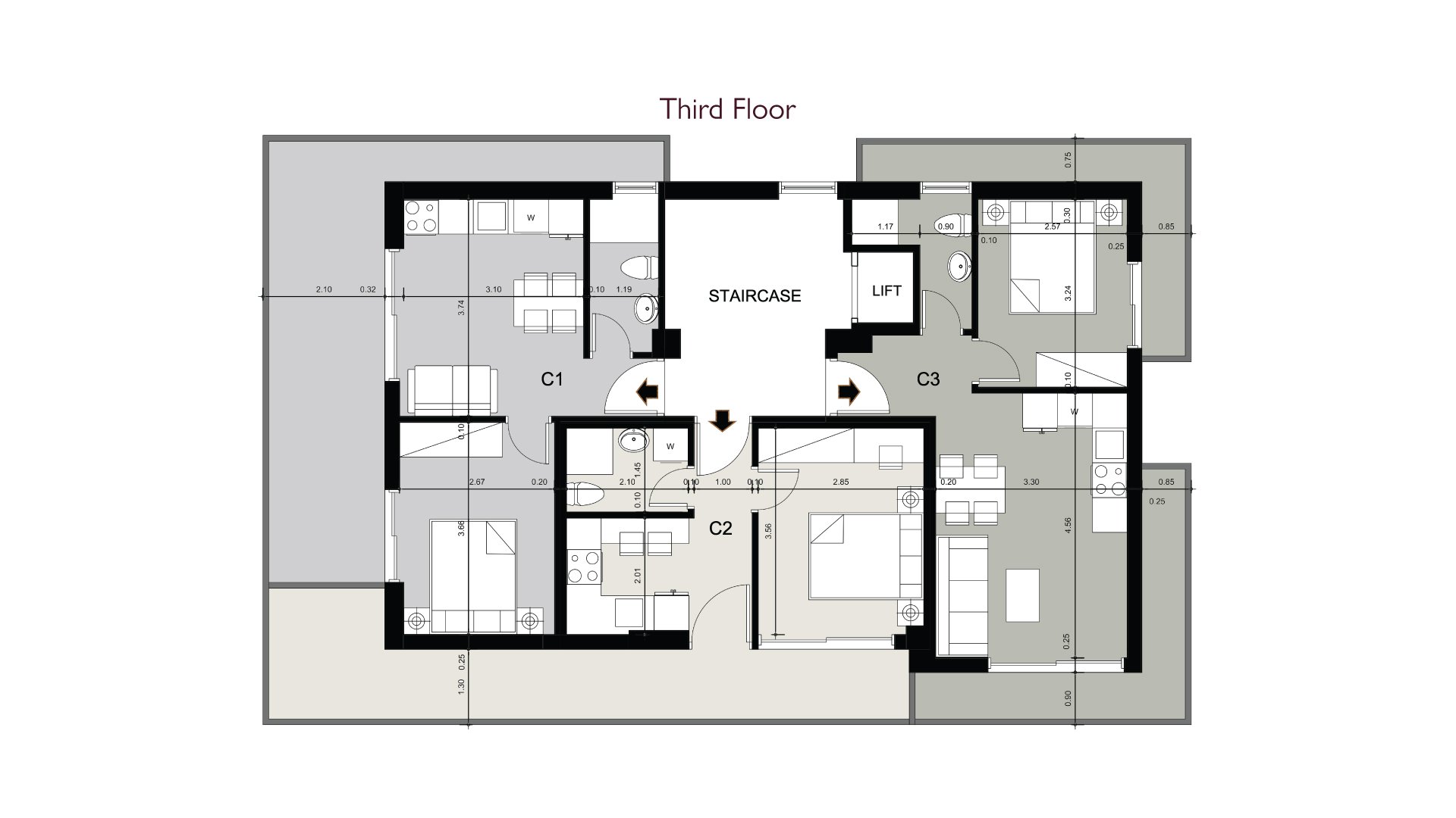 Third Floor