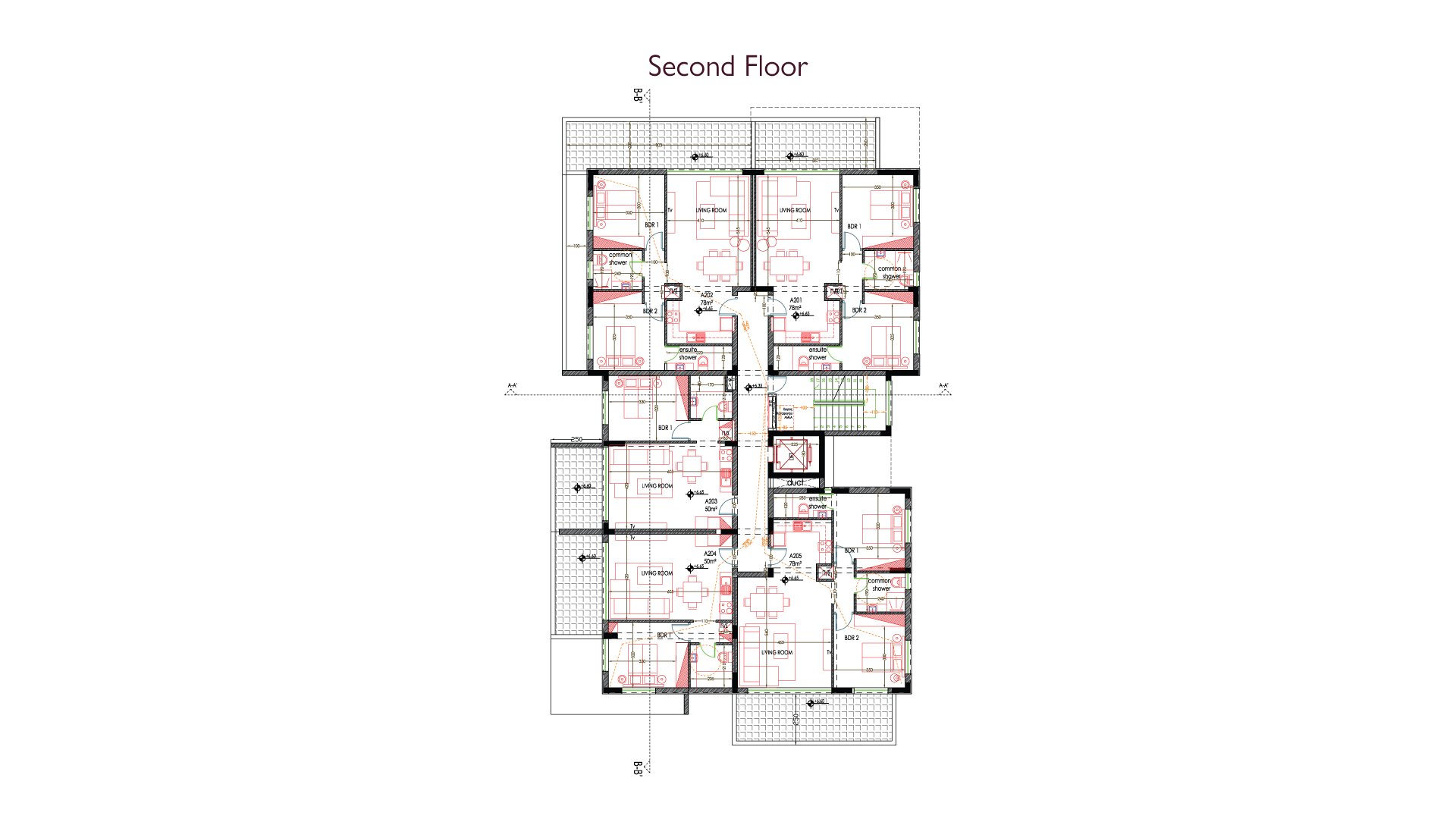 Second Floor