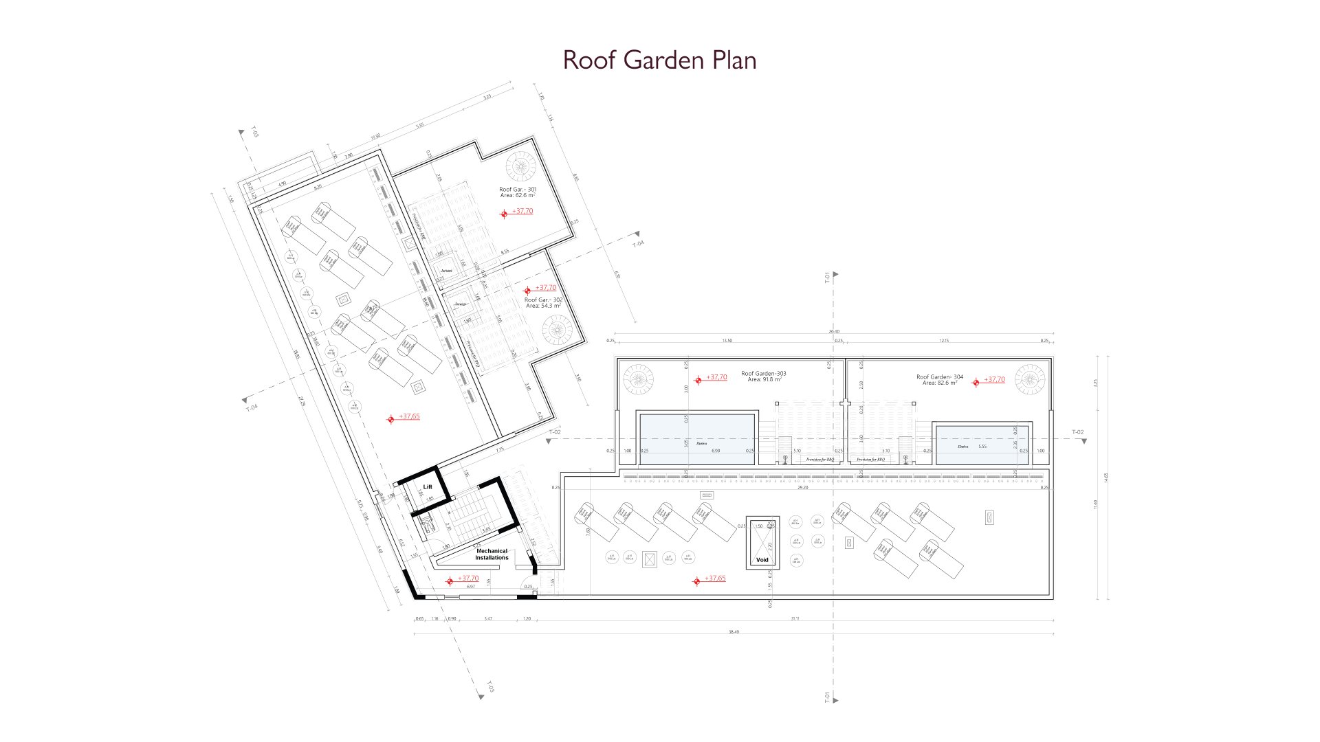 Roof Garden