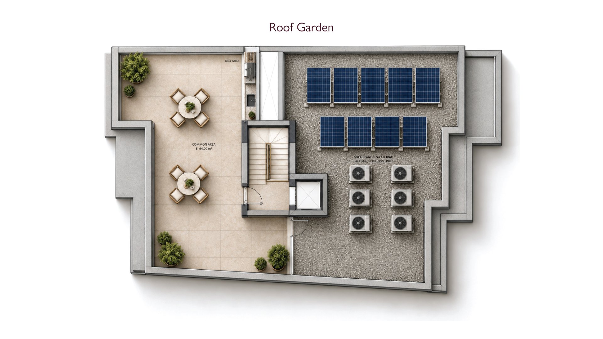 Roof Garden