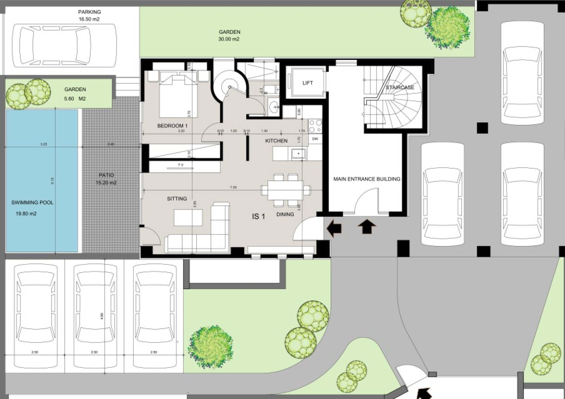 Ground Floor