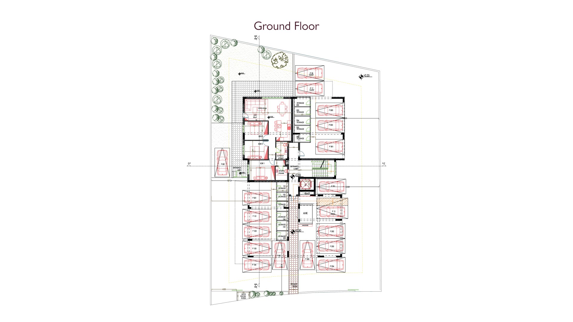 Ground Floor