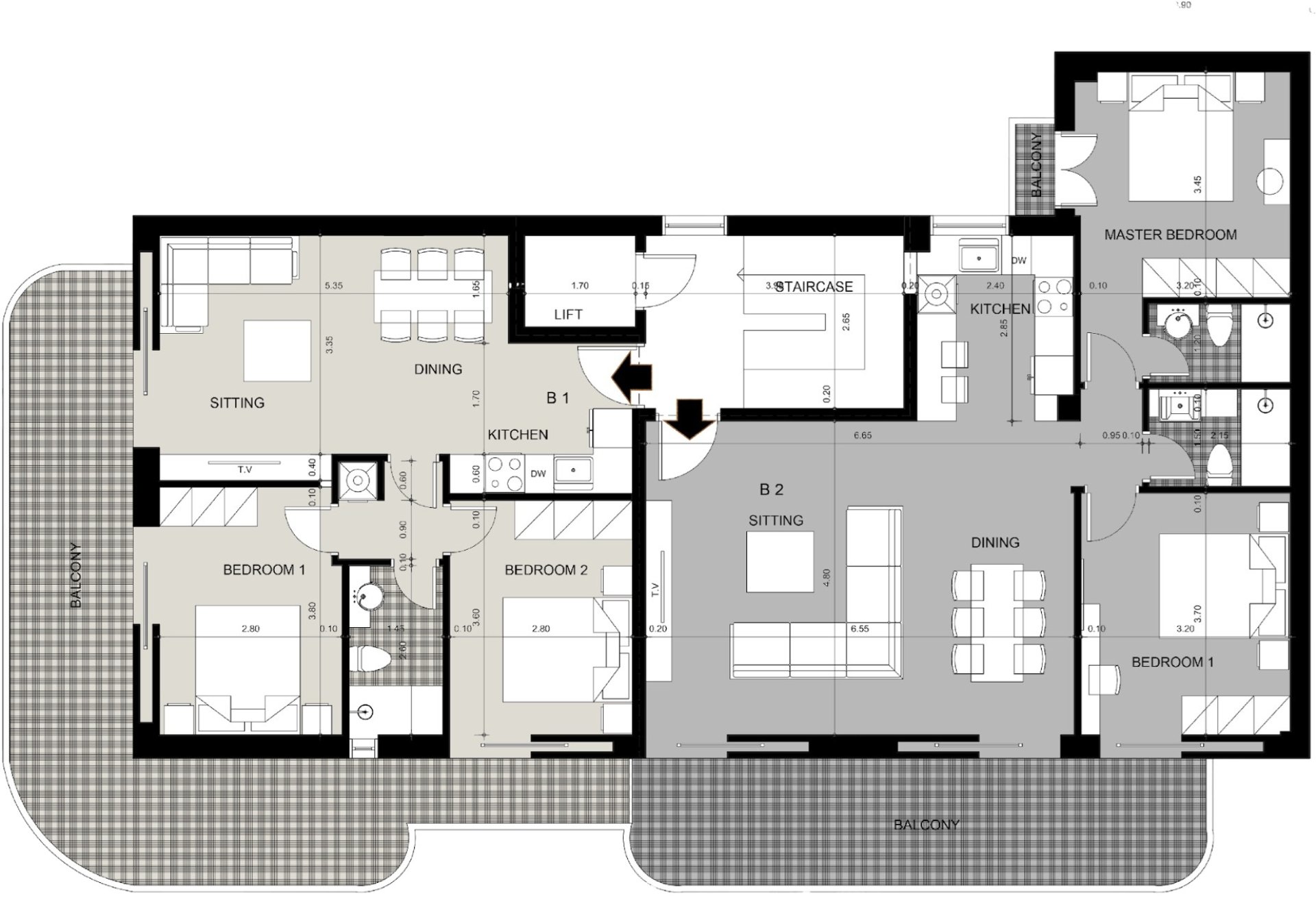Second Floor