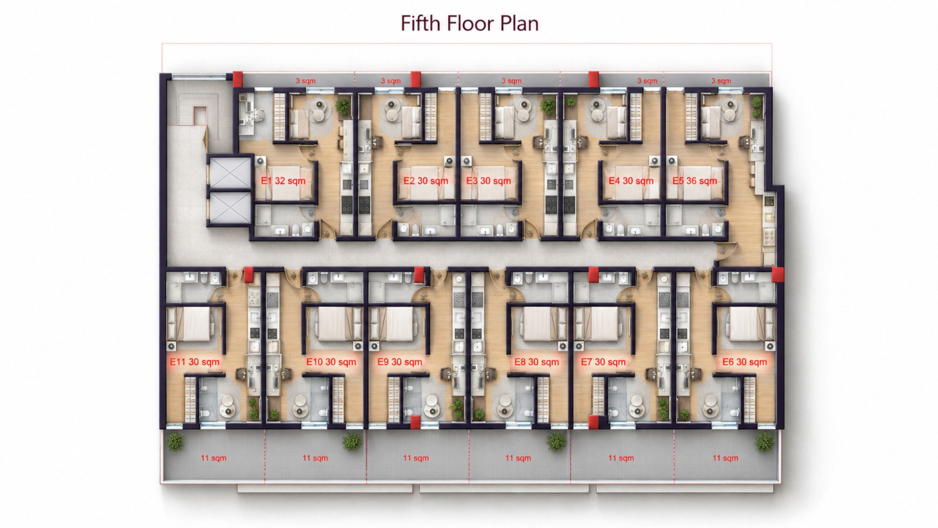 Fifth Floor