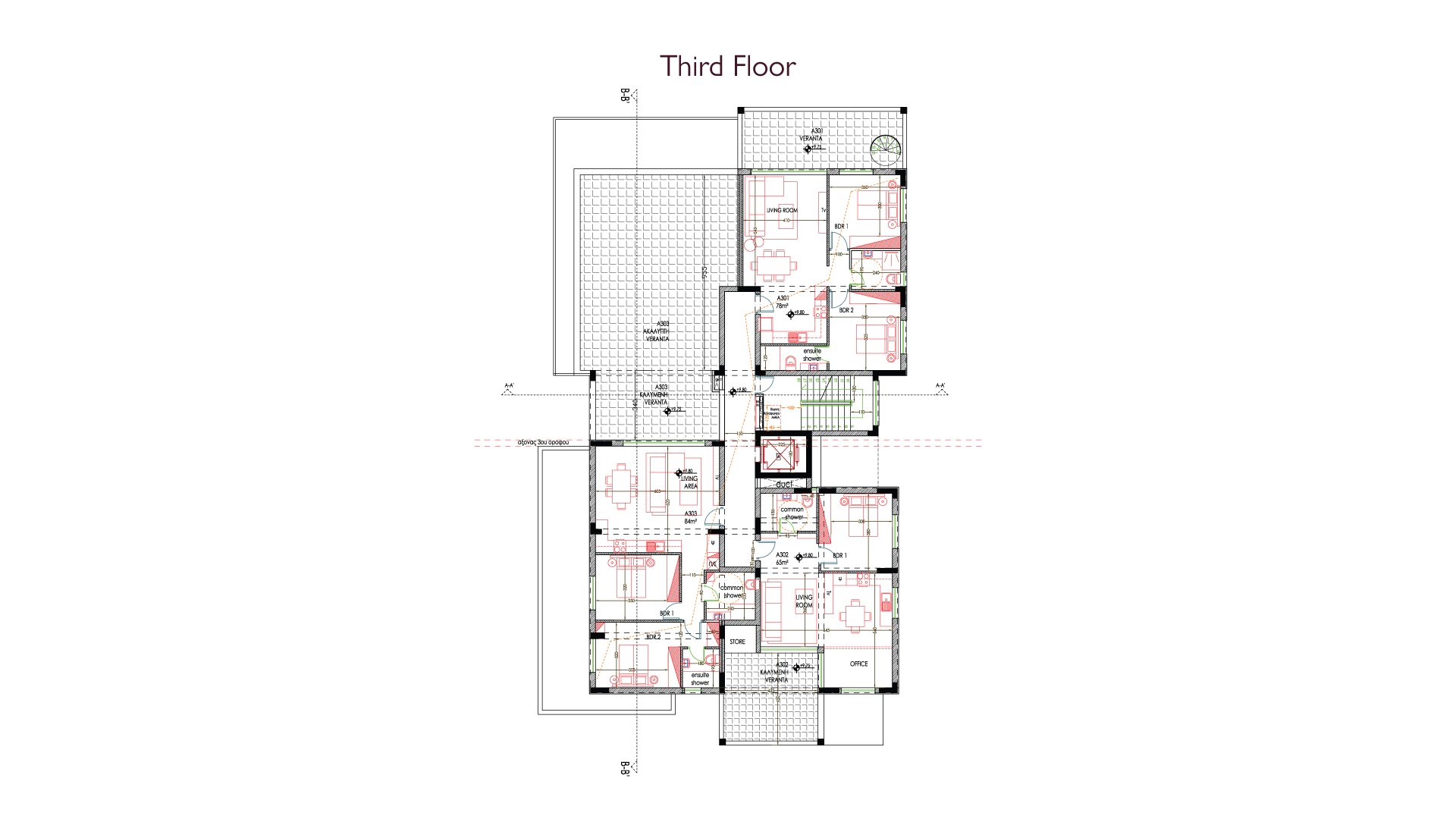 Third Floor