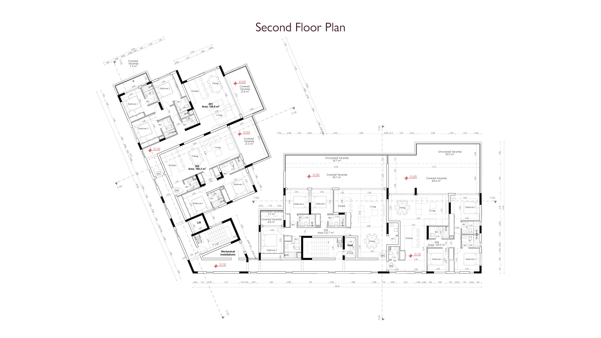 Second Floor