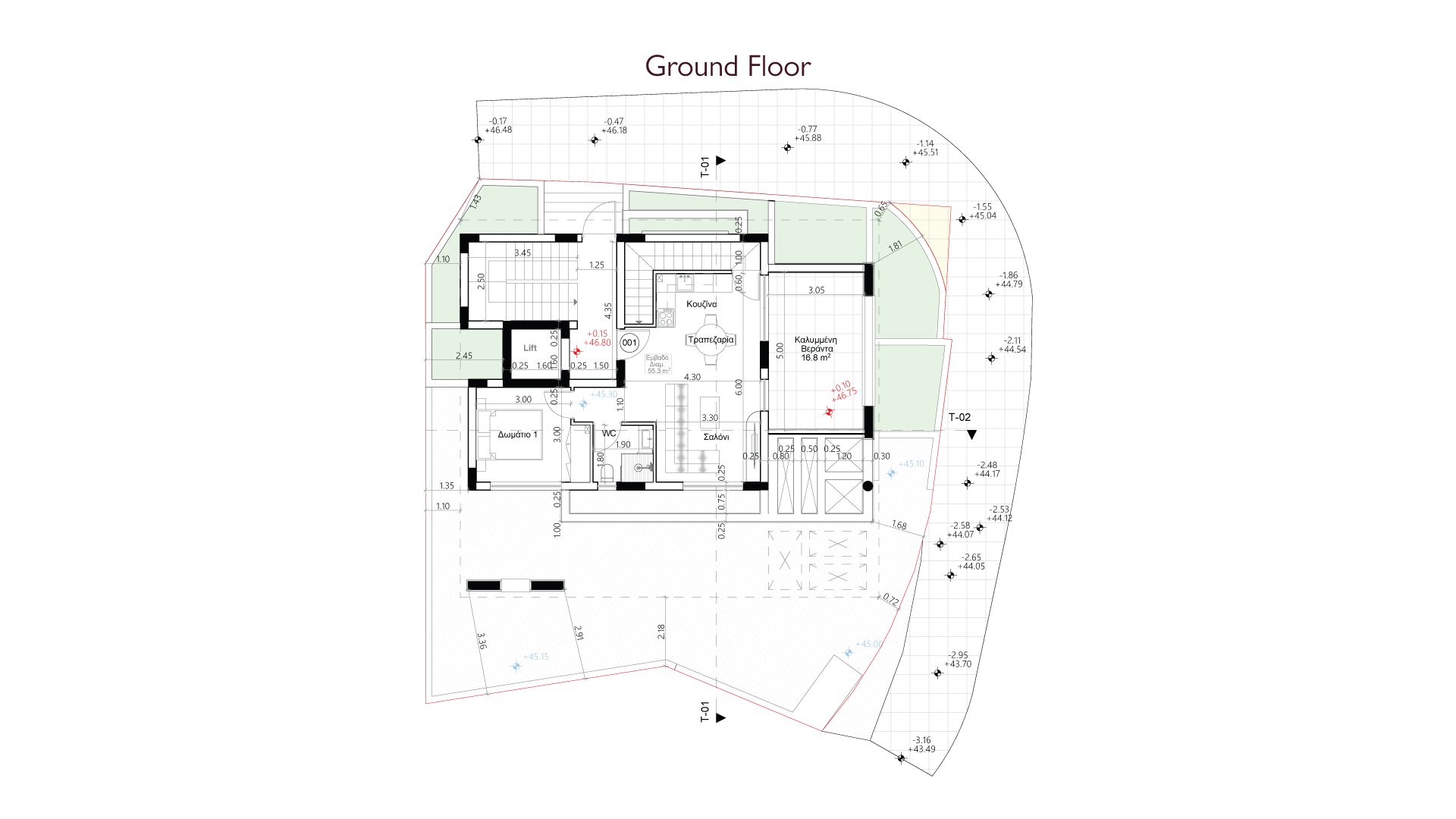 Ground Floor