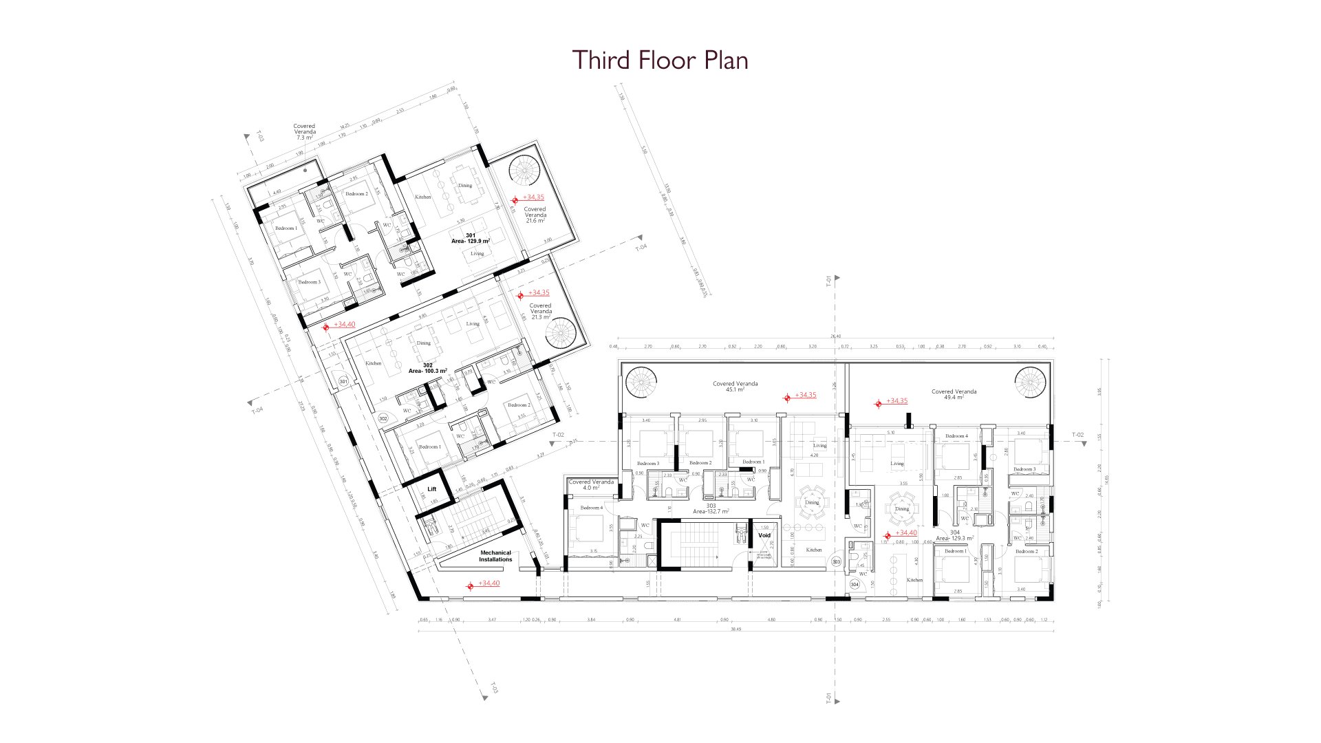 Third Floor