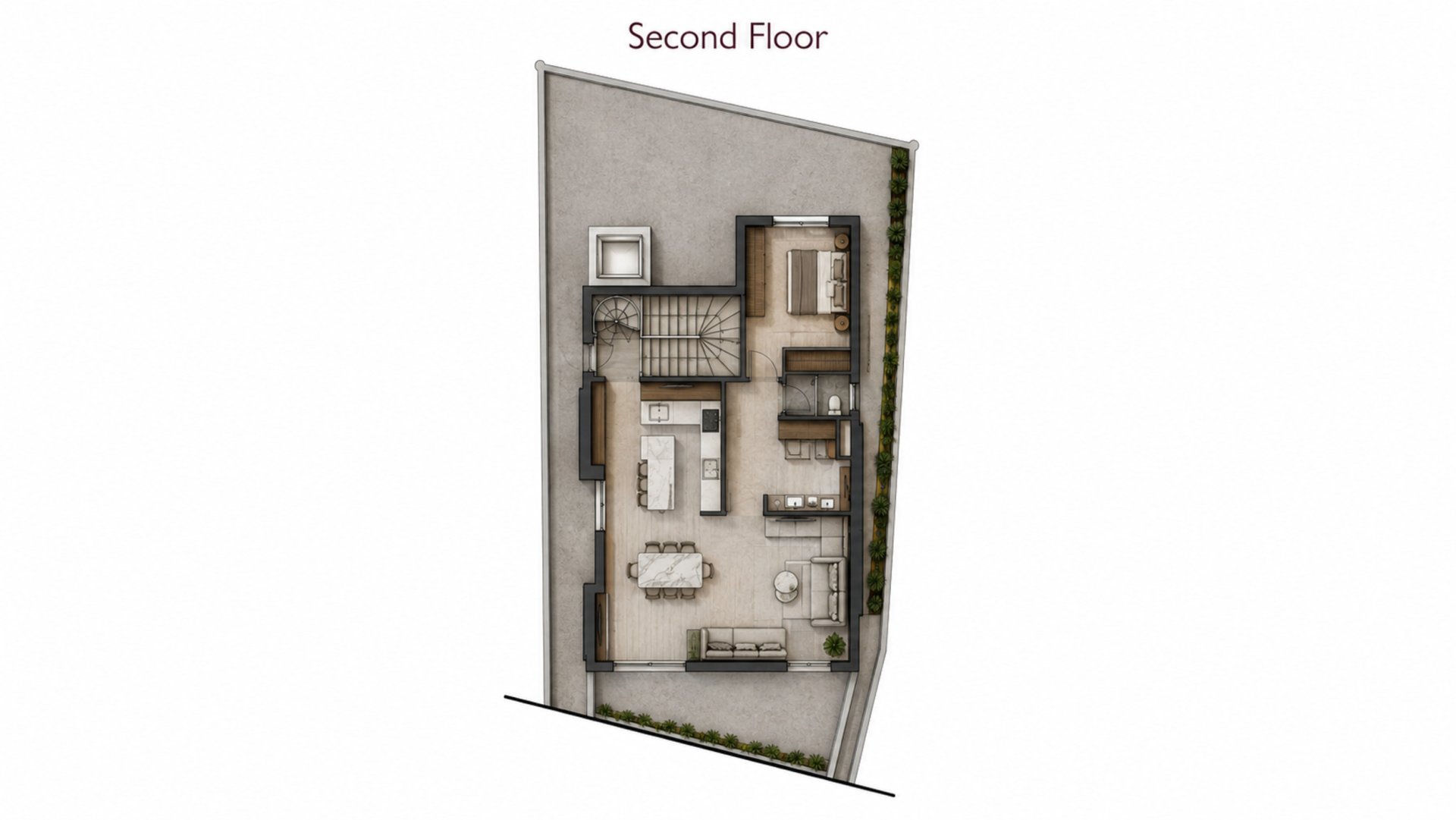 Second Floor