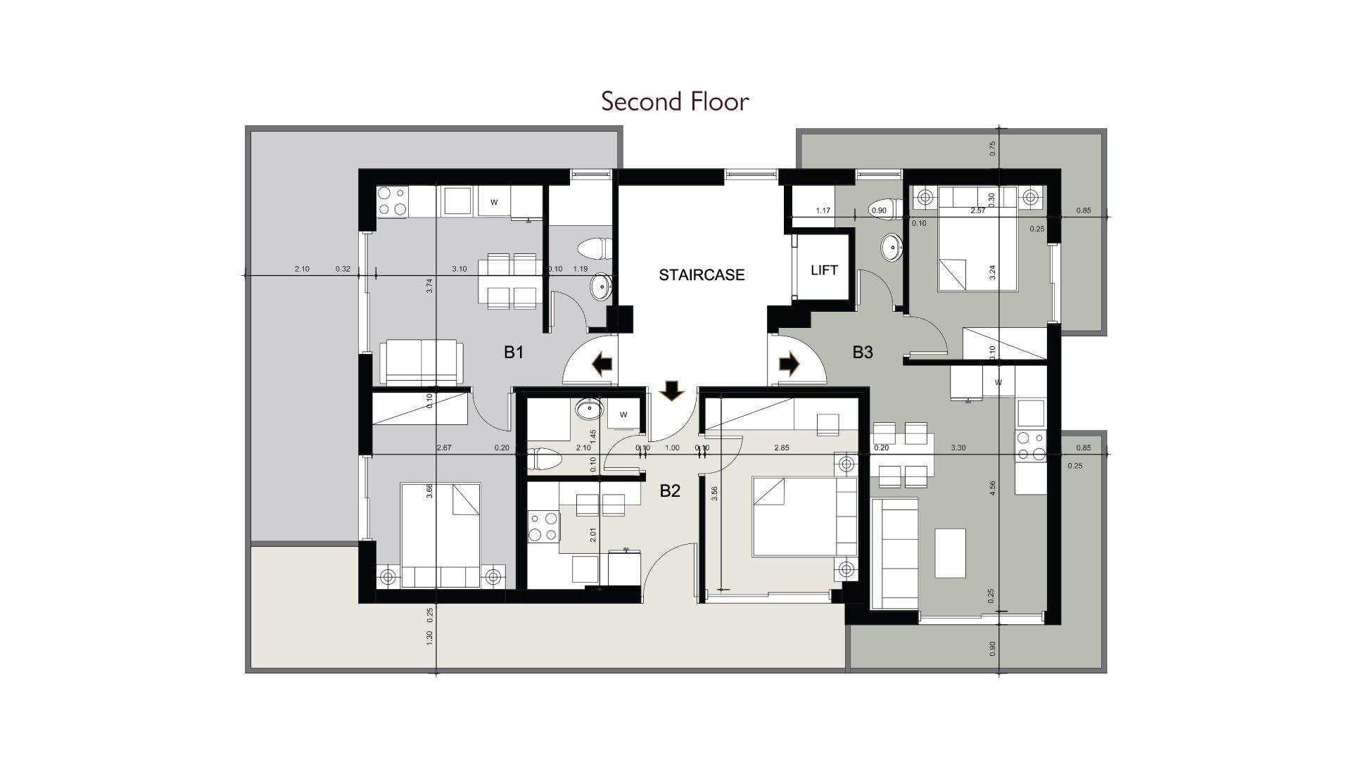 Second Floor