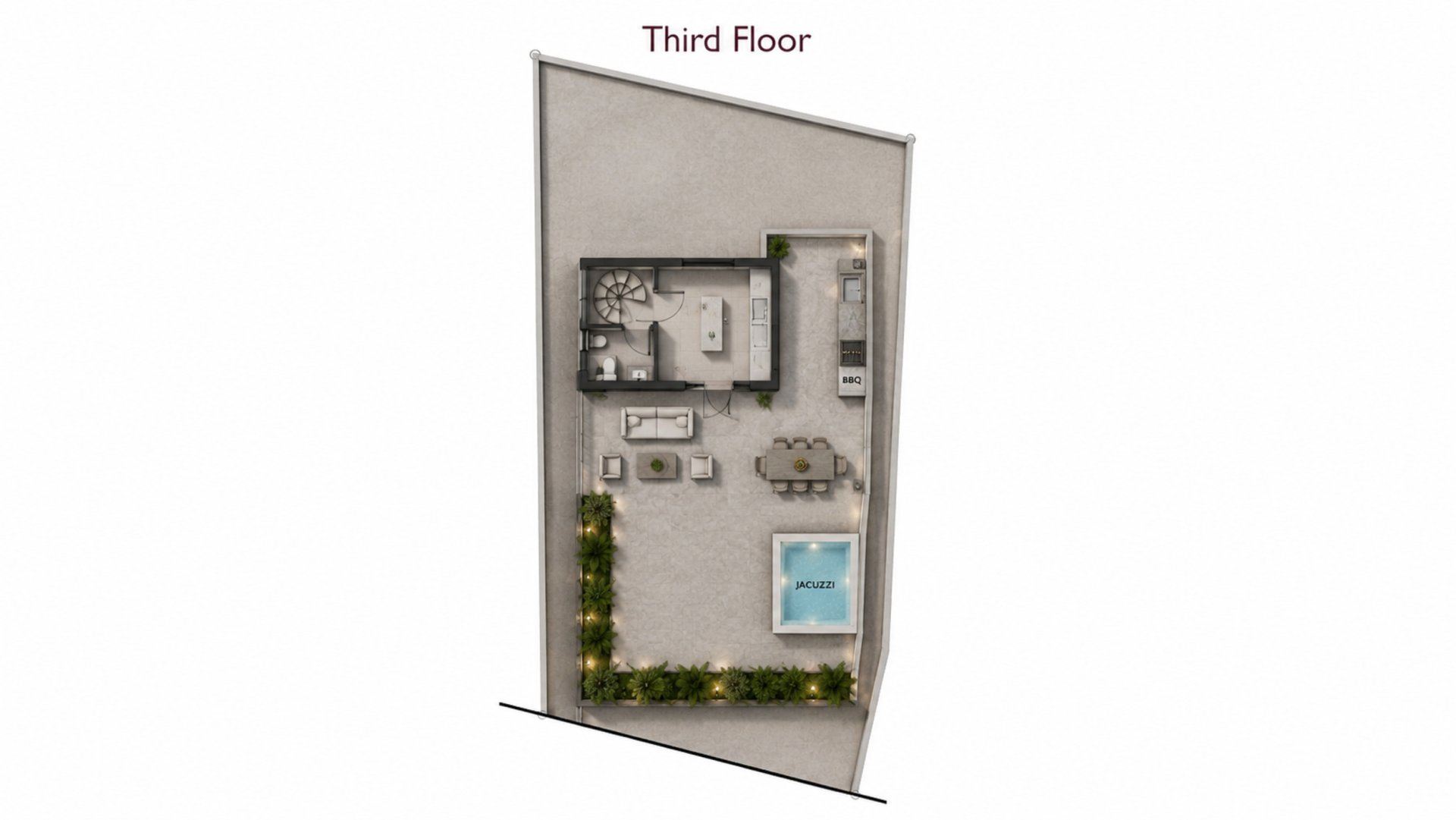 Third Floor