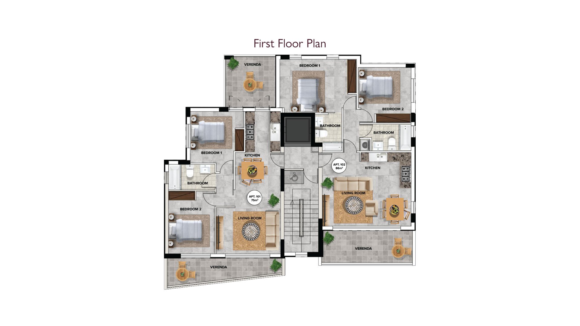 First Floor