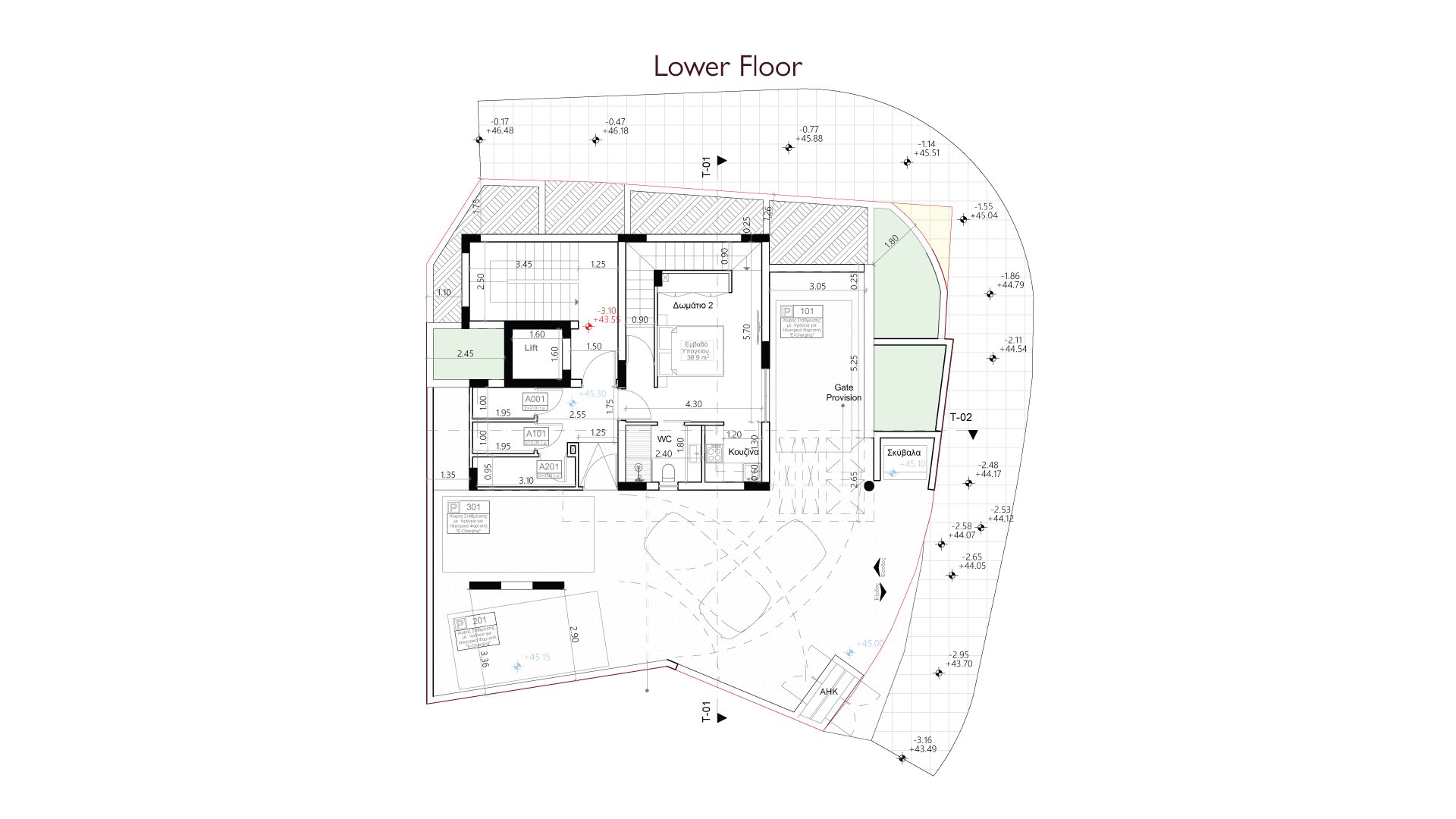 Lower Floor